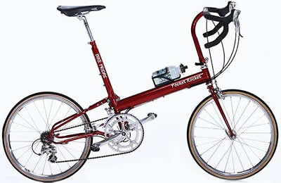 yokohama folding bike