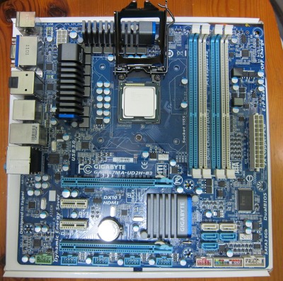 Gigabyte GA-H67MA-UD2H-B3